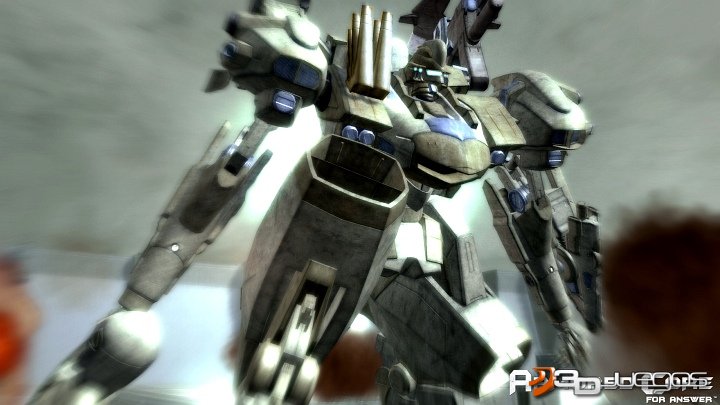 Imagen Armored Core for Answer (PS3)