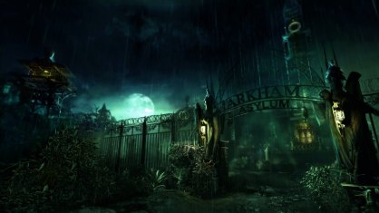 Batman Arkham Asylum: Batman Arkham Asylum: Avance: Aspectos jugables