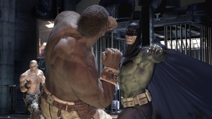 Batman Arkham Asylum PS3