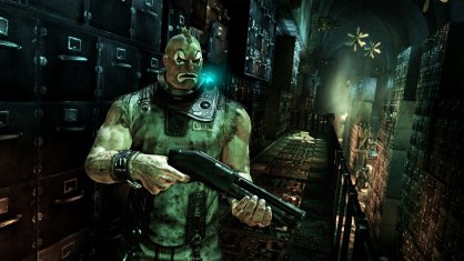 Batman Arkham Asylum