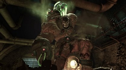 Batman Arkham Asylum
