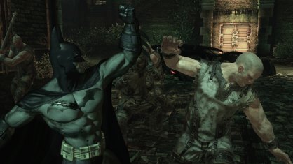 Batman Arkham Asylum PS3