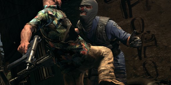 Max Payne 3