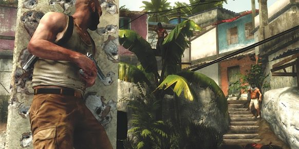 Max Payne 3 Max Payne 3