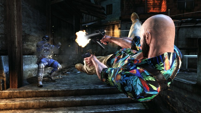 Max Payne 3 Max Payne 3