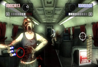 The House of the Dead Overkill Wii