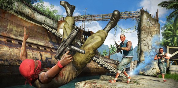 Far Cry 3 PS3