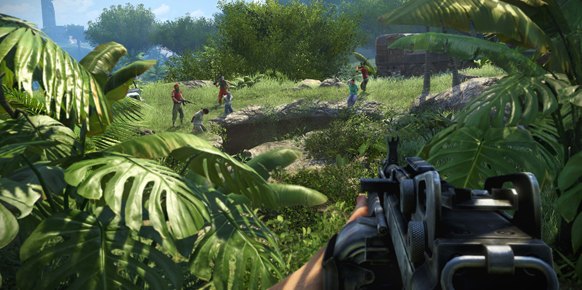 Far Cry 3 PS3