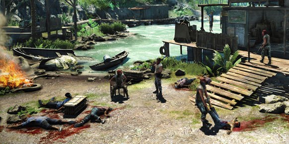 Far Cry 3: Far Cry 3: Entrevista: Dan Hay