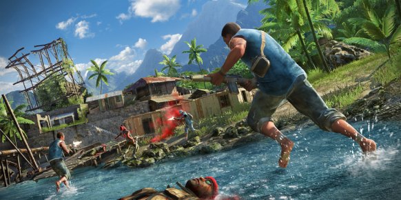 Far Cry 3