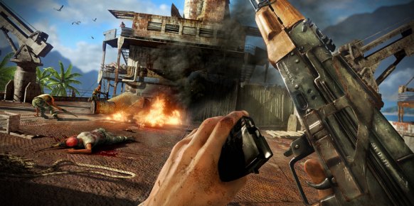 Far Cry 3: Far Cry 3: Impresiones E3 2012