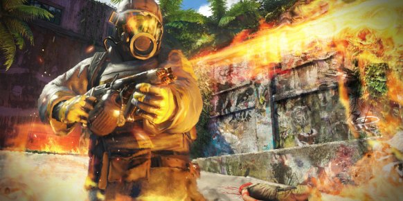 Far Cry 3