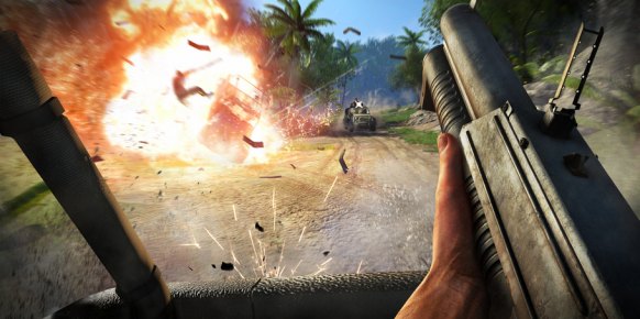 Far Cry 3