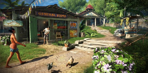 Far Cry 3