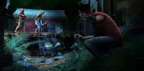 Far Cry 3: Far Cry 3: Impresiones jugables