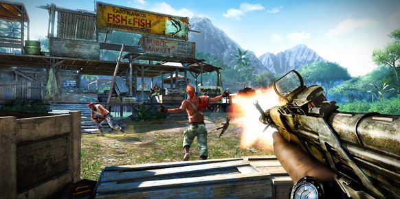 Far Cry 3 Far Cry 3