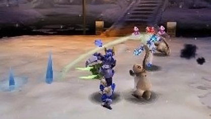 Phantasy Star Zero DS