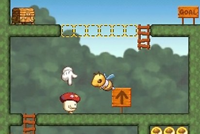 BOING Docomodake! DS