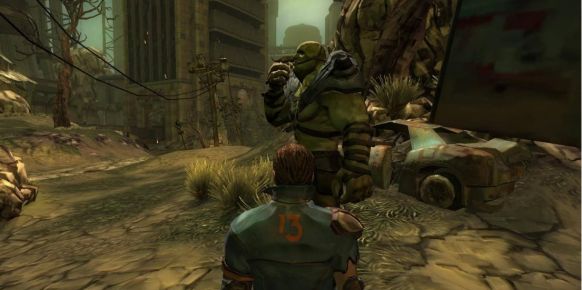 Fallout Online Fallout Online