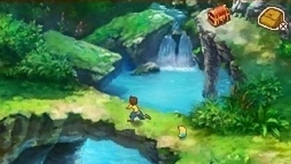 Ni no Kuni The Another World DS