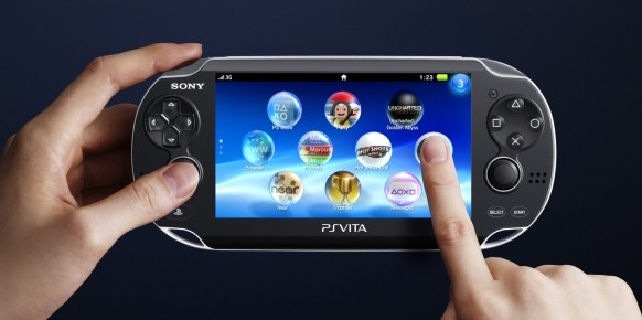 PS Vita fue la estrella de la conferencia, también para nuestro entrevistado, que la considera una máquina tanto para "jugones" como "casuales".