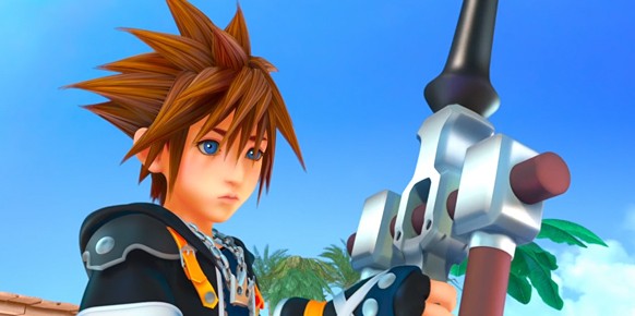 Kingdom Hearts III