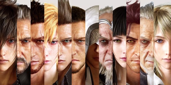 Final Fantasy XV