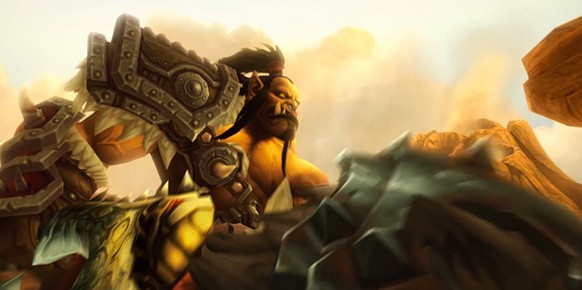 World of WarCraft: Warlords of Draenor