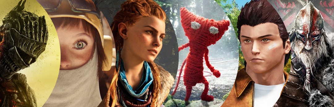 E3 2015: Los Grandes Anuncios E3 2015: Los Grandes Anuncios