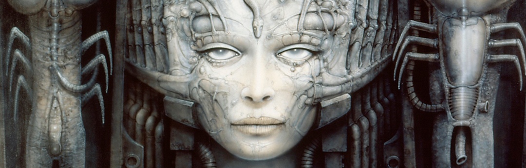 H.R. Giger en los Videojuegos H.R. Giger en los Videojuegos