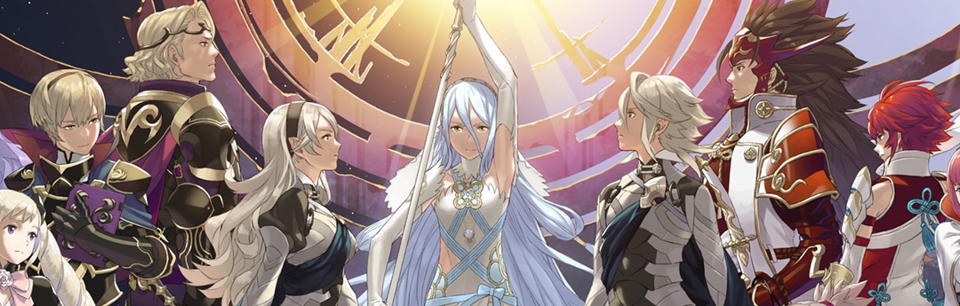 Fire Emblem Fates: Estirpe / Conquista / Revelación Fire Emblem Fates: Estirpe / Conquista / Revelación
