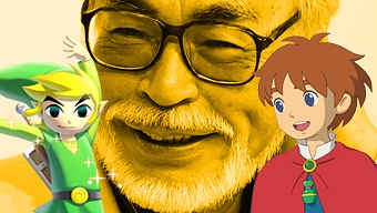 Miyazaki y los videojuegos