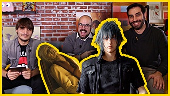 CHECKPOINT #2: Final Fantasy XV y Resident Evil 7