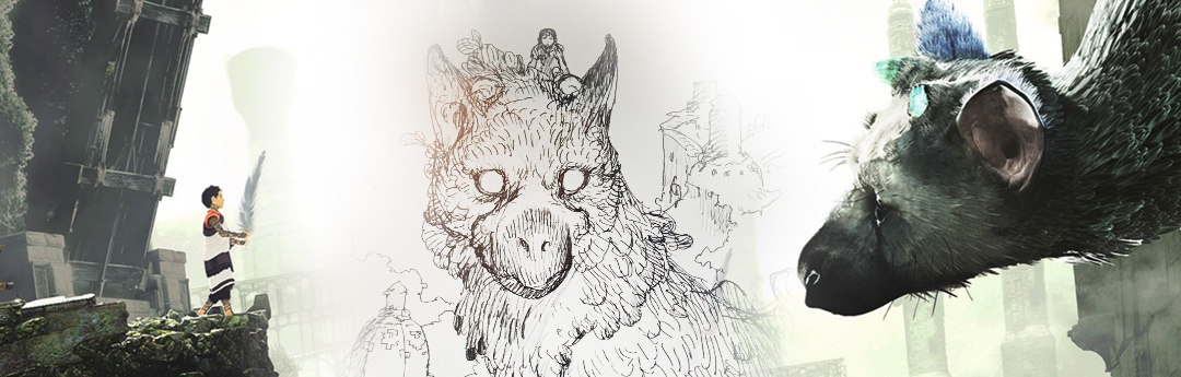 Más allá del videojuego: The Last Guardian y La Amistad Más allá del videojuego: The Last Guardian y La Amistad