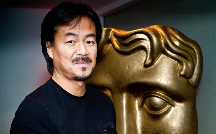 Hironobu Sakaguchi. Padre de la saga Final Fantasy.
