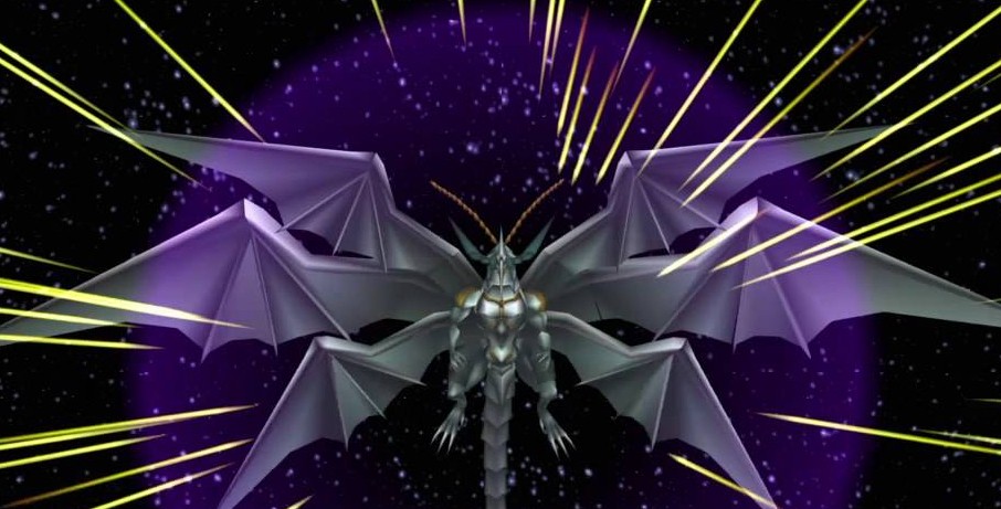 Bahamut Zero: una de las invocaciones más poderosas y espectaculares.