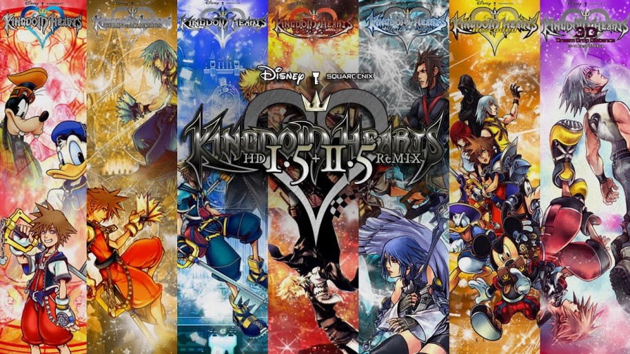 Los recopilatorios han sido algo habitual en Kingdom Hearts, cada vez con nombres más difíciles, pero también con ediciones más completas. La próxima va a ser Kingdom Hearts HD 1.5 + 2.5 Remix, y aparecerá para la plataforma PlayStation 4 el próximo 31 de marzo. Sin duda es una buena oportunidad para tener toda la magia de esta serie en un único lanzamiento.