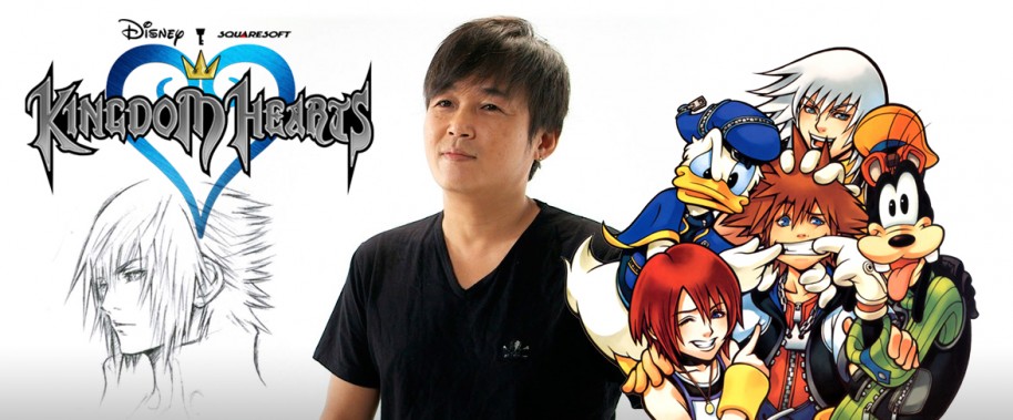 Tetsuya Nomura empezó a trabajar en Squaresoft como tester de Final Fantasy IV. Una persona que comenzó desde abajo, sorprendiendo a sus superiores hasta llegar a diseñar los personajes de FFVII. Siempre ha reconocido la inspiración de Yoshitaka Amano, pero lo más importante ha sido su determinación cuando era necesario, para defender su visión. Eso explica que sus diseños hayan tenido esencia propia, y también que alcanzasen tanto éxito.
