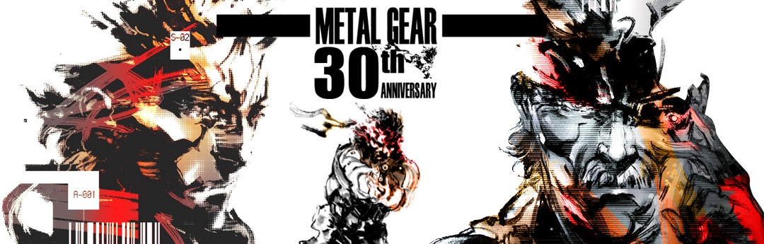 30 Años de Metal Gear 30 Años de Metal Gear