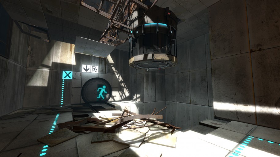Portal 2 es sin lugar a dudas un gran ejemplo de los magníficos videojuegos que ha realizado Valve en los últimos tiempos.