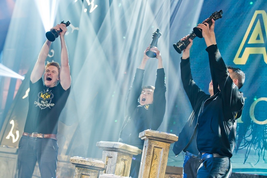 Como ya se esperaba, el favorito para ganar el campeonato de WoW Arena, ABC, logró llevarse el campeonato a casa
