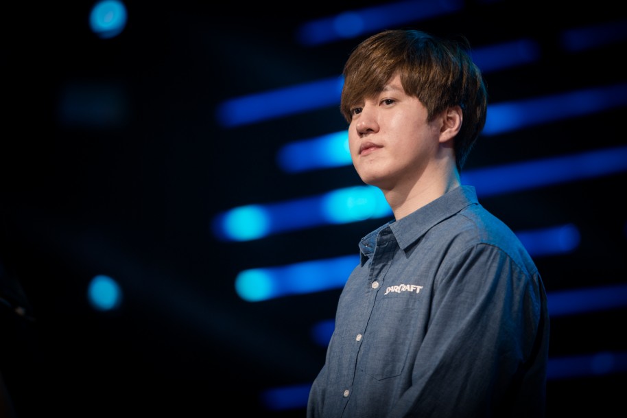 Bisu, uno de los jugadores más populares de StarCraft logró vencer a Jaedong 3 a 2 para ganar $25,000 USD