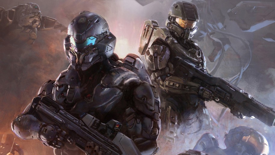 Imágen de Halo 5: Guardians.