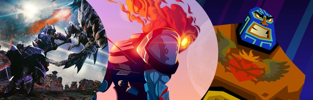 Lo Mejor del Mes en videojuegos: Agosto 2018 Lo Mejor del Mes en videojuegos: Agosto 2018