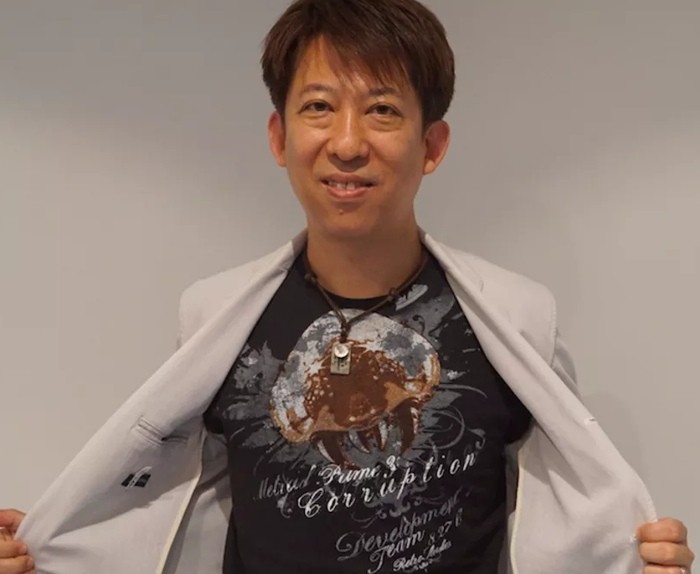 Kensuke Tanabe