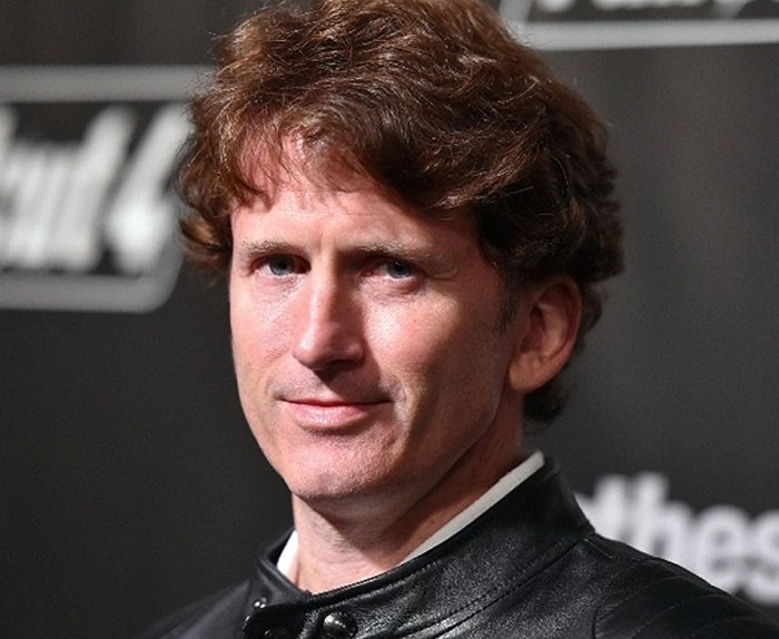 Todd Howard