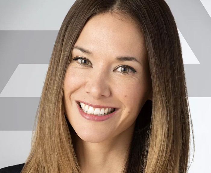 Jade Raymond