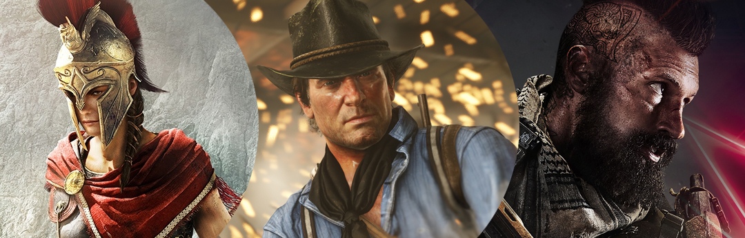 Lo Mejor del Mes en videojuegos: Octubre 2018 Lo Mejor del Mes en videojuegos: Octubre 2018