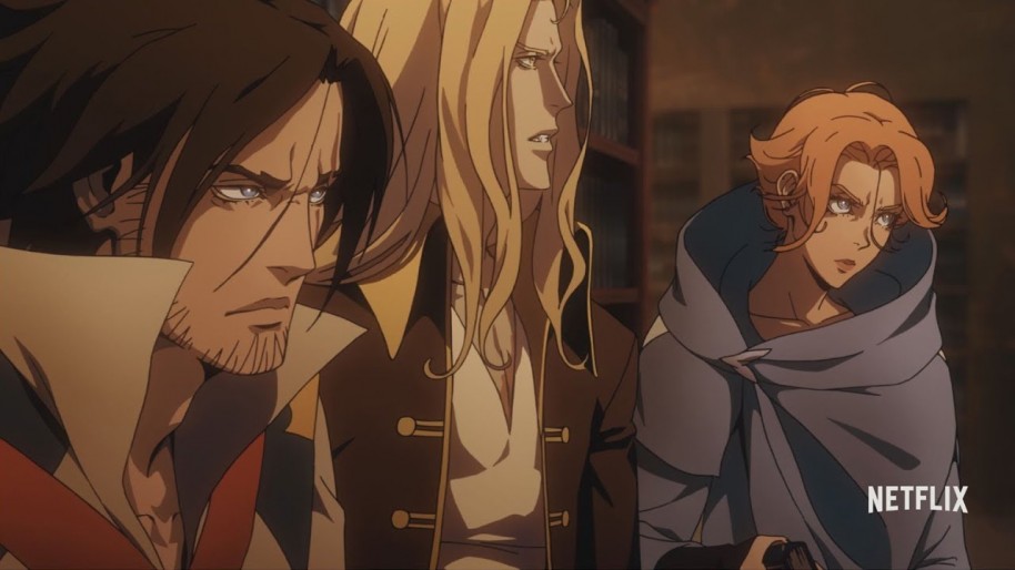A pesar de las nuevas subtramas, la parte más interesante de la historia sigue siendo la del triplete protagonista original