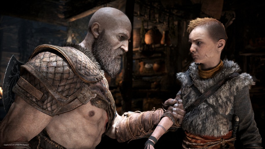 Uncharted: El Legado Perdido y God of War.